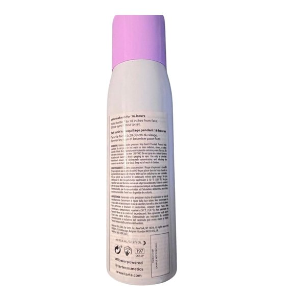 Tarte Maracuja Miracle Mist Setting Spray - Picture 2 of 2